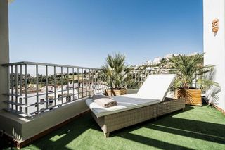 Ático en venta en Benahavís