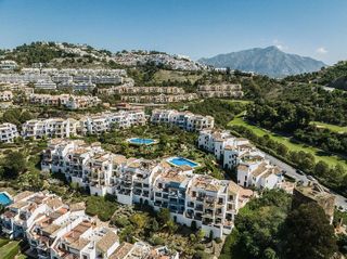 Ático en venta en Benahavís