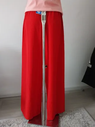 Pantalón Adidas Rojo