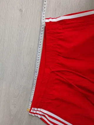 Pantalón Adidas Rojo