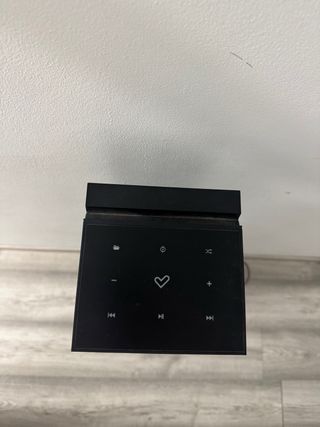 Altavoz Torre Energy Sistem Negro