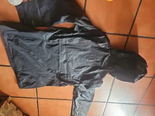 Plumífero Columbia Mujer Talla S Negro