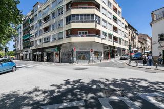 Garaje en venta en Albaicín en Granada