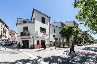 Garaje en venta en Albaicín en Granada