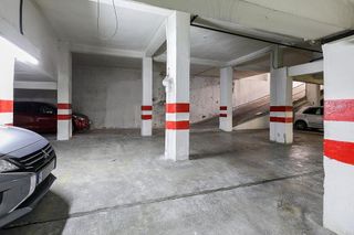 Garaje en venta en Albaicín en Granada