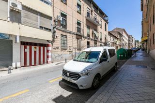Garaje en venta en Albaicín en Granada