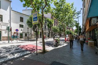 Garaje en venta en Albaicín en Granada