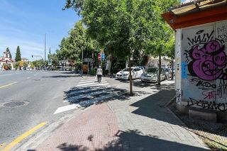 Garaje en venta en Albaicín en Granada