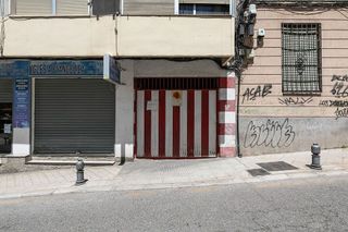 Garaje en venta en Albaicín en Granada