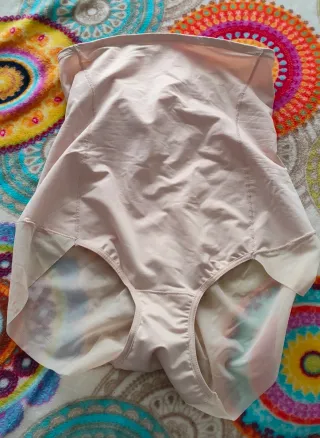 Faja Moldeadora Beige Talla 2XL