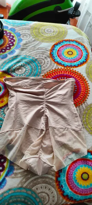 Faja Moldeadora Beige Talla 2XL