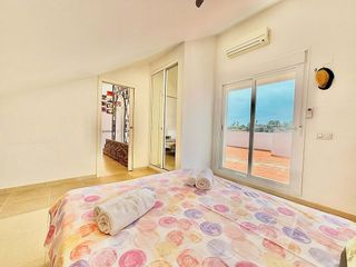 Ático en venta en Torrequebrada en Benalmádena