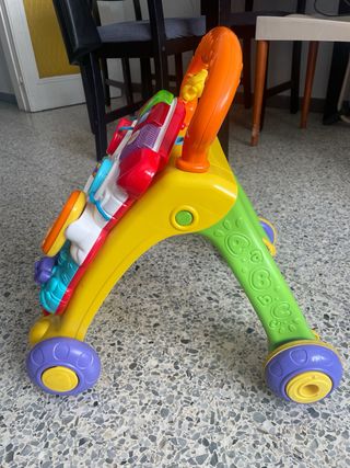 Correpasillos Andador Vtech 2 en 1
