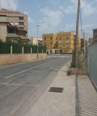 Terreno en venta en Zona Piscinas en Burriana