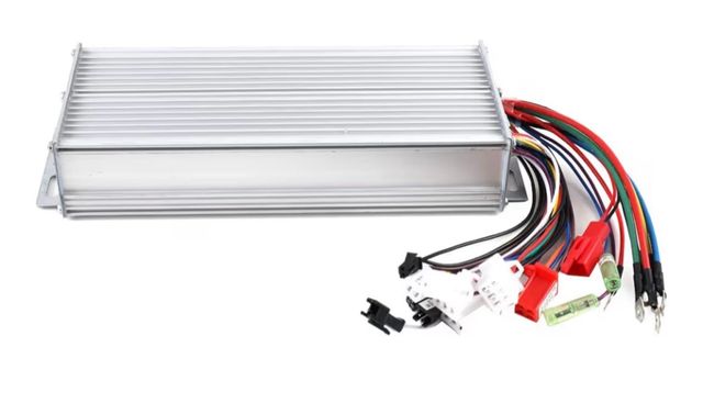 Controller per Bicicletta Elettrica 48V-72V