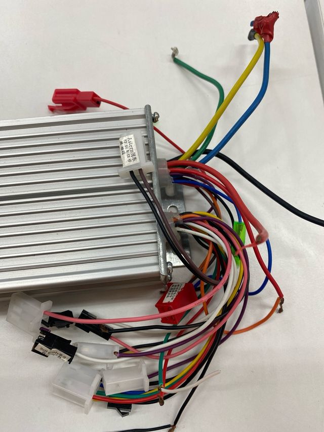 Controller per Bicicletta Elettrica 48V-72V