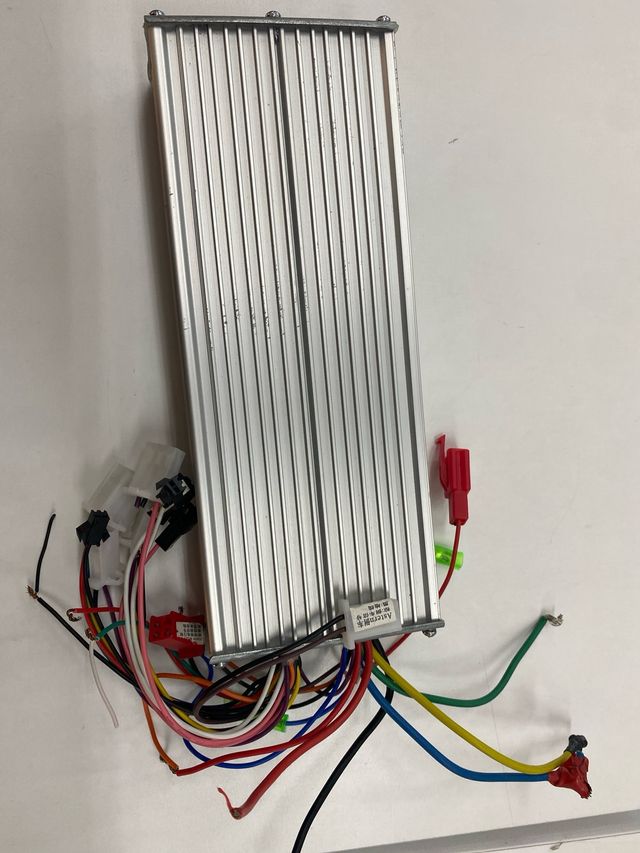 Controller per Bicicletta Elettrica 48V-72V