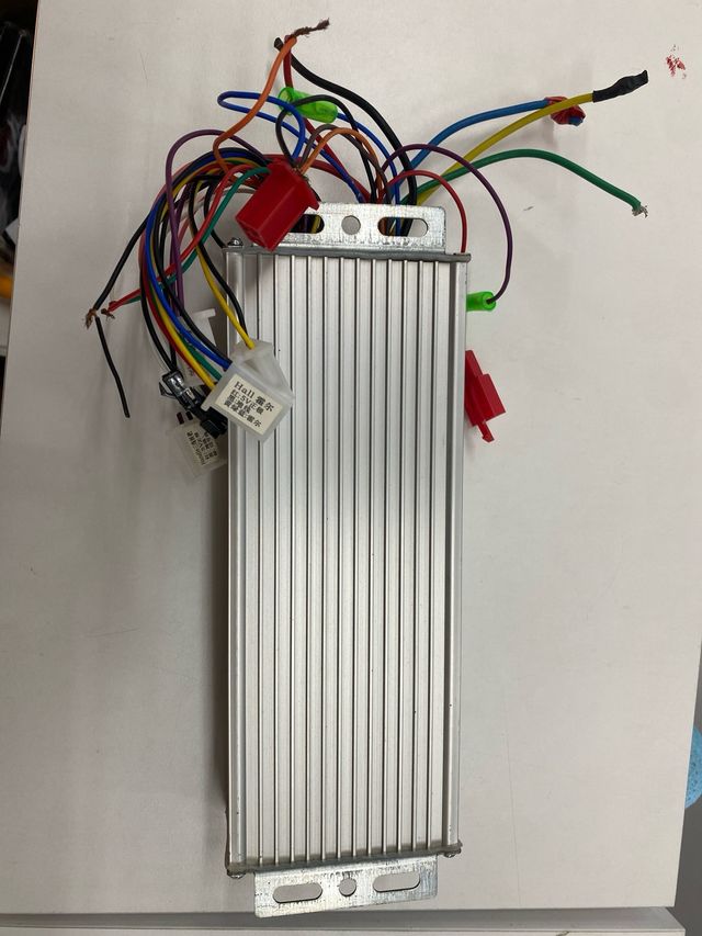 Controller per Bicicletta Elettrica 48V-72V