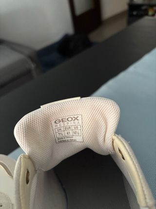 Geox Respira Bambas Talla 41