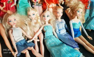 Rapunzel e 13 amiche Disney