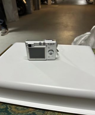 Casio Exilim EX-Z500