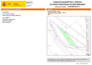 Terreno en venta en Alcalà de Xivert pueblo en Alcalà de Xivert