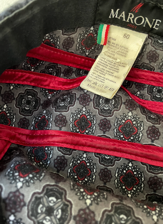 Gorra Marone Lana Azul