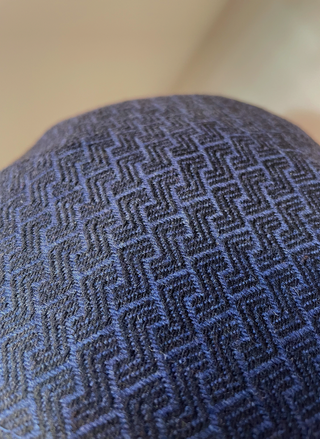 Gorra Marone Lana Azul