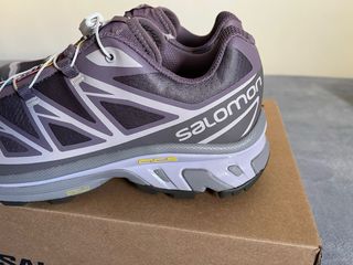 Salomon XT-6 Moonscape/Plum Kitten/Gull