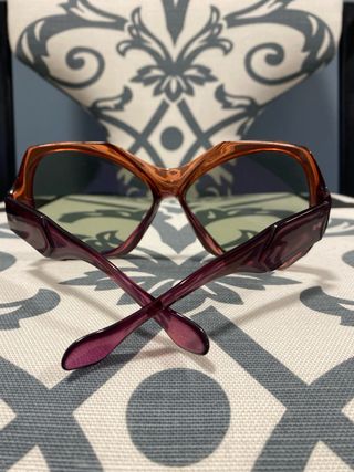 Gafas de Sol Vintage señora 70’s vintage