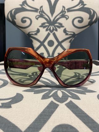 Gafas de Sol Vintage señora 70’s vintage