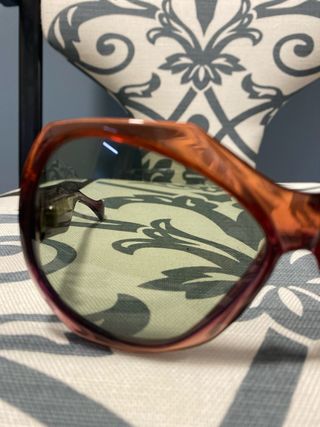 Gafas de Sol Vintage señora 70’s vintage