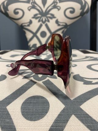 Gafas de Sol Vintage señora 70’s vintage