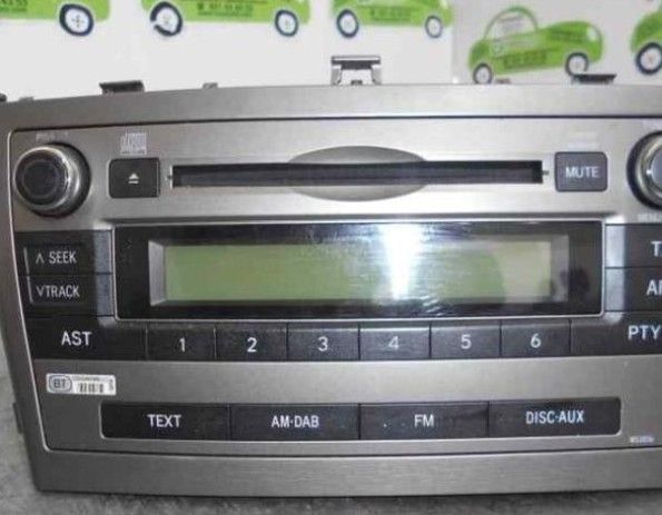 8612005190 sistema toyota avensis 2.2 d-4d 1445716