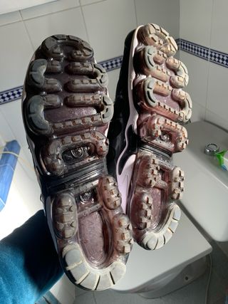 Nike Vapormax Plus Negro/Blanco