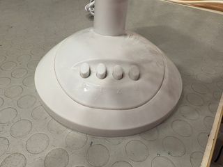 Ventilatore da tavolo - 3 velocità - h 48 cm