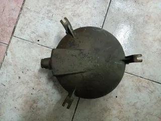 2 Lámparas Ojo de Buey