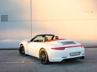 Porsche 911 4 Nacional