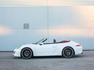 Porsche 911 4 Nacional