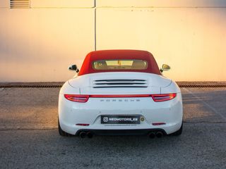 Porsche 911 4 Nacional