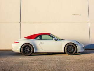 Porsche 911 4 Nacional