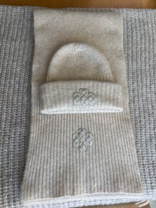 Bimani - Conjunto gorro y bufanda - nuevo