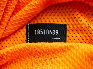 ORIGINAL F.C. BARCELONA 2006-07 CAMISETA FUTBOL L