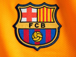 ORIGINAL F.C. BARCELONA 2006-07 CAMISETA FUTBOL L