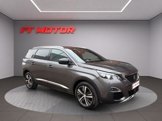 PEUGEOT 5008 1.5 BlueHDi 96kW SS GT EAT8
