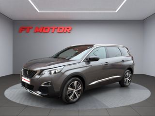 PEUGEOT 5008 1.5 BlueHDi 96kW SS GT EAT8