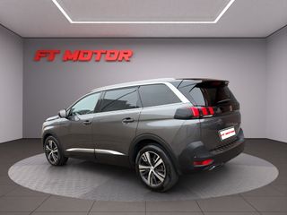 PEUGEOT 5008 1.5 BlueHDi 96kW SS GT EAT8