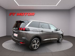 PEUGEOT 5008 1.5 BlueHDi 96kW SS GT EAT8