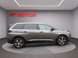 PEUGEOT 5008 1.5 BlueHDi 96kW SS GT EAT8