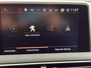 PEUGEOT 5008 1.5 BlueHDi 96kW SS GT EAT8